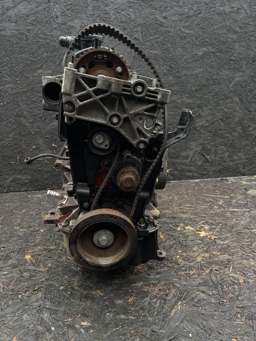 Двигун 1.5 Dci K9k Renault Двигатель 1.5 K9k Рено Мотор K9k 1.5 Dci