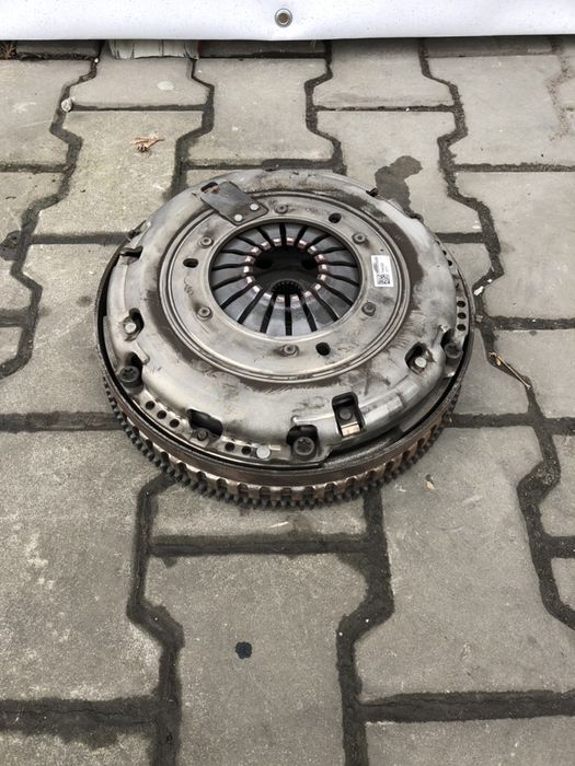 Демфер Корзина щеплення Renault Trafic 3/Opel Vivaro 3