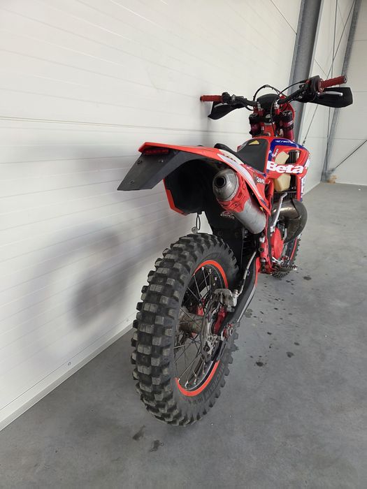 Beta 300rr zadbana, zarejestrowany
