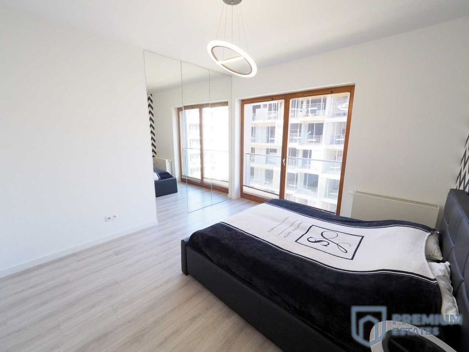 Apartament 49m2, 2 pokoje, Rakowicka, Novum ENG