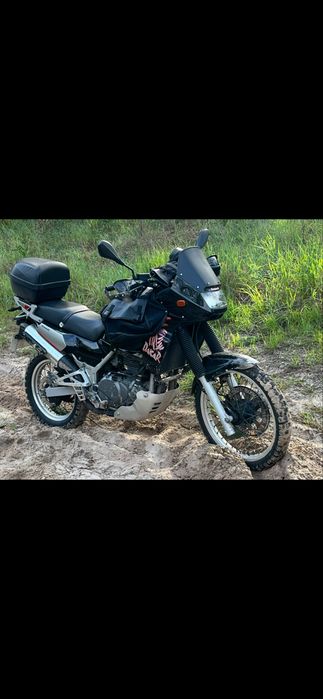 Kawasaki KLE 500