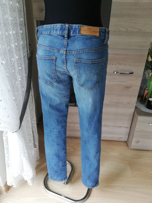 Spodnie jeansowe H&M r. 30