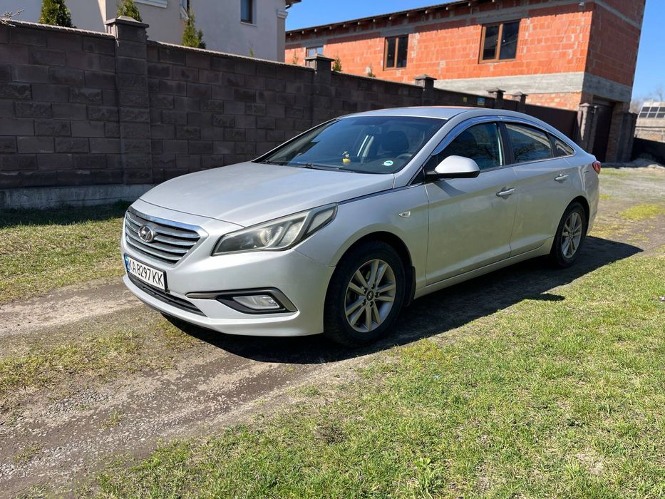 Продам Hyundai Sonata LPI