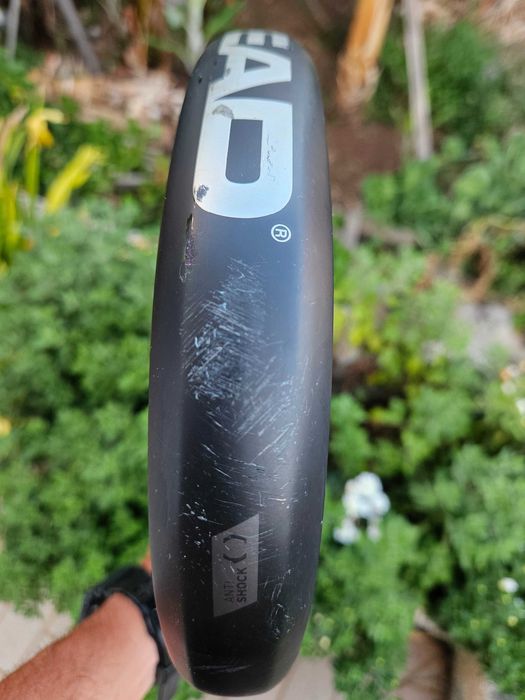Raquete de Padel Head Coello Pro