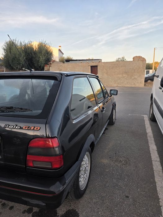 Volkswagen POLO G40
