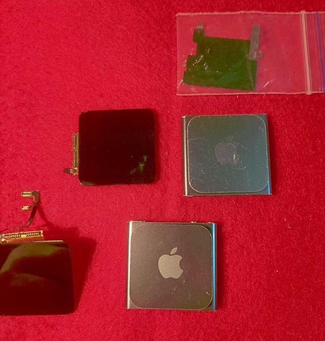 iPod 6 – запчасти.