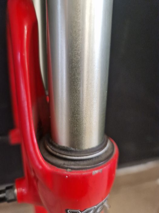 Rockshox Sid XC ladny stan RetroMtb