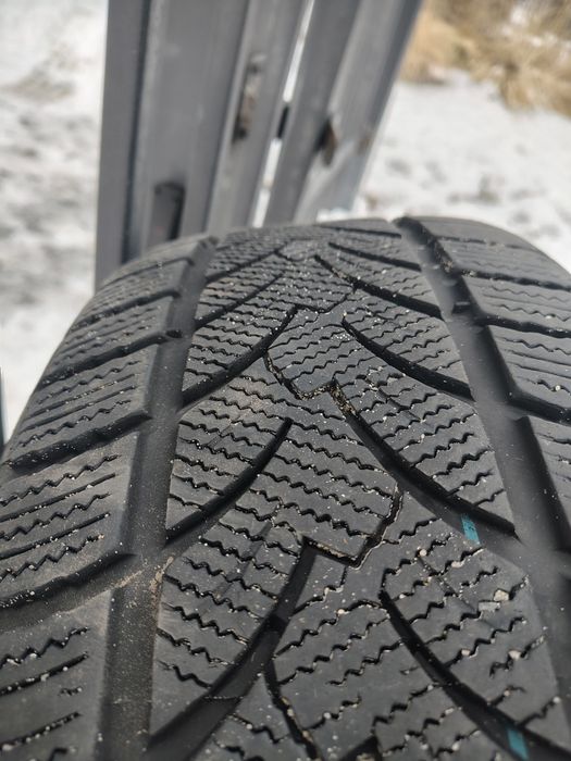 Koła zimowe 17 cali , 5x112, 225/50/17, audi, Mercedes,vw