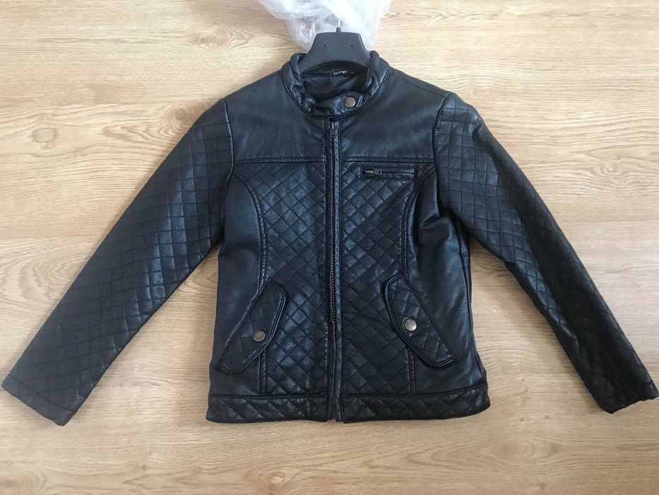 Куртка, бомбер, косуха НМ, Некст 7-8, 8-9, 10л, TU, River Island