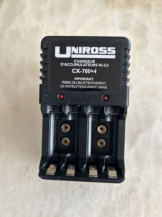 Зарядное устройство UNIROSS