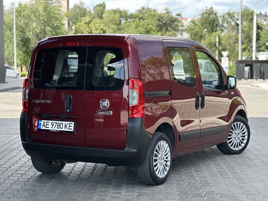 Продам Fiat Fiorino 2017