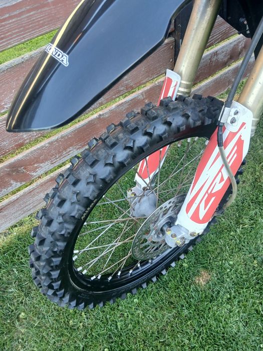 Motoryzacja motory cross