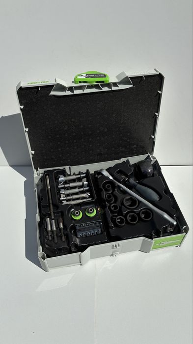 Festool Pakiet Montażowy SYS-CE/HD 2015 Heavy Duty