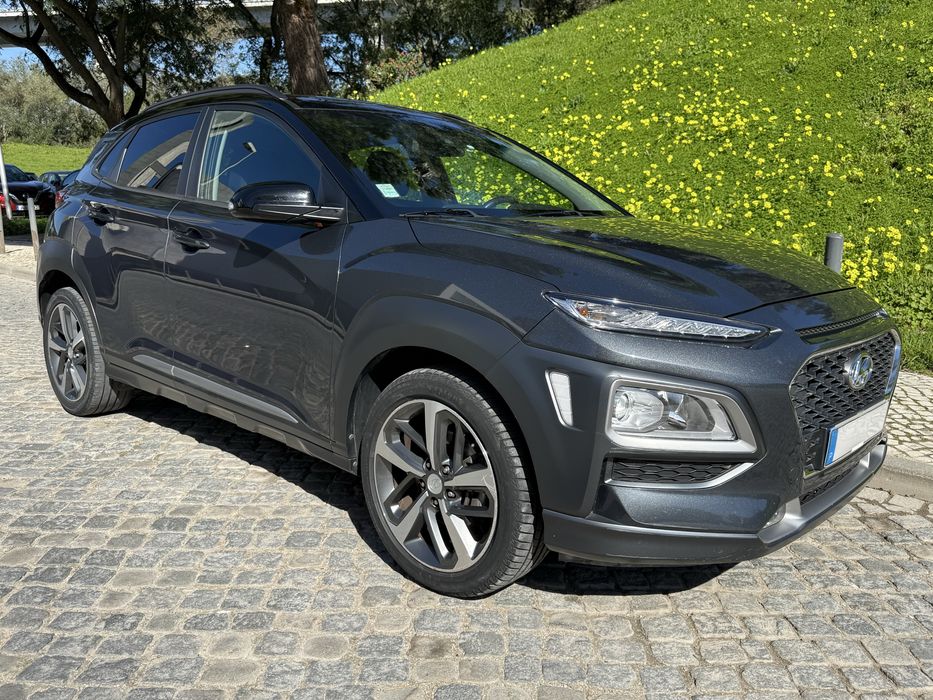 Hyundai  Kauai  1.0 T-GDI  Premium