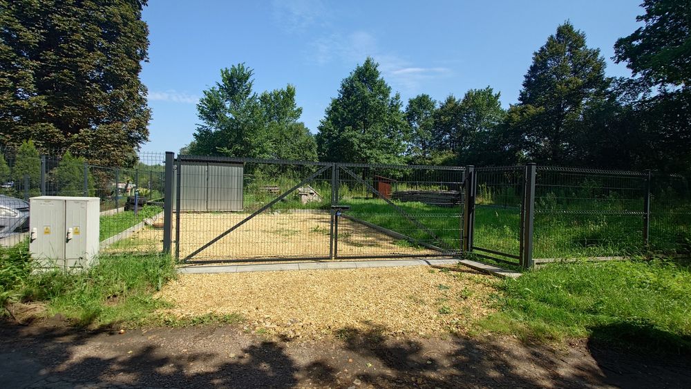 Land, 455 m²