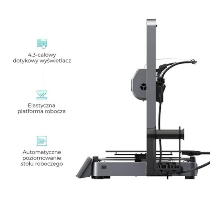 Drukarka 3D CREALITY Ender-3 V3 Wi-Fi