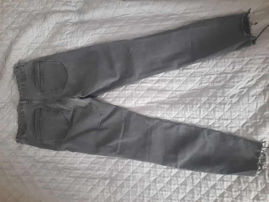 3 pary spodni z wysokim stanem 40/42