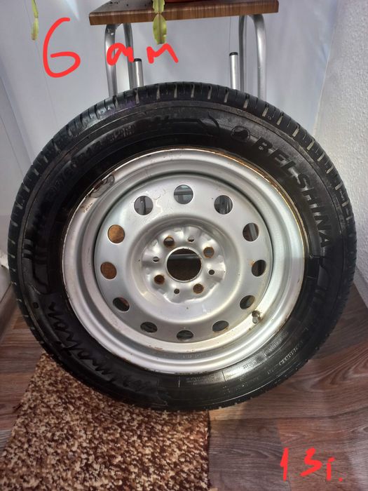 Продам  шини R  14