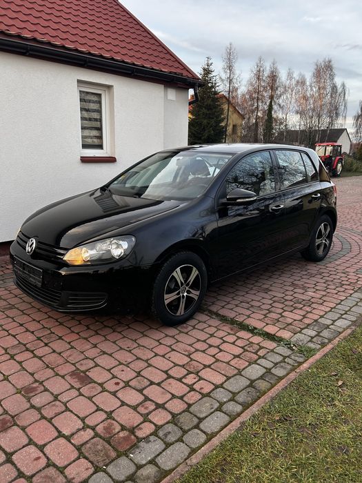 Golf  Vl  1.4 benzyna  z Niemiec serwis