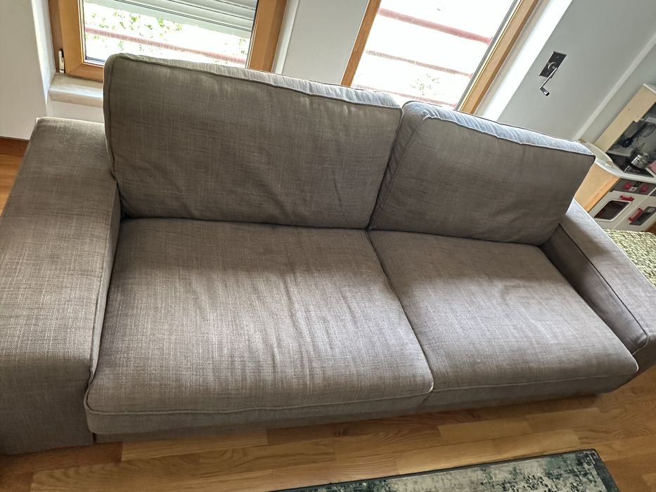 2 Sofás KIVIK IKEA | c/tratamento anti-nodoas