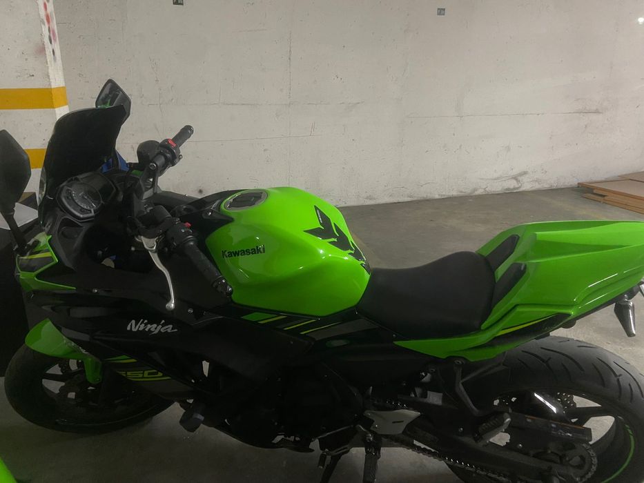 Kawasaki Ninja 650