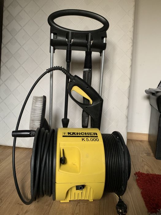 Kärcher k5.000/ керхер к5/ мийка високого тиску