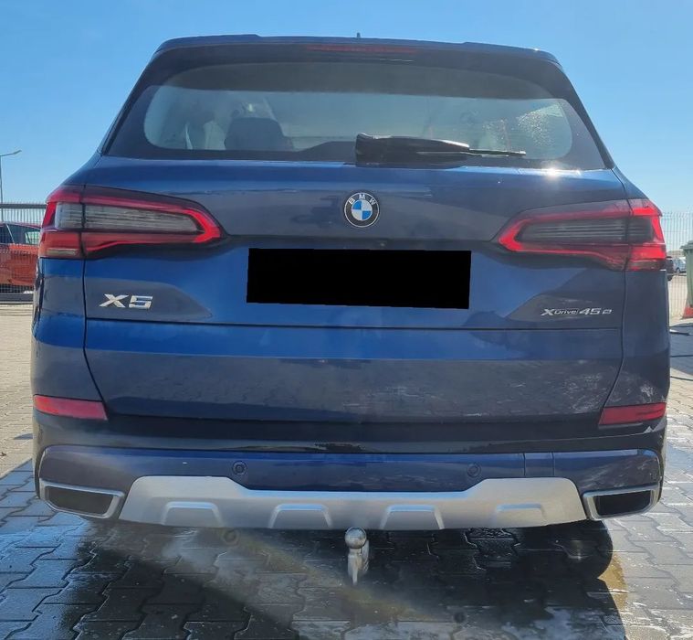 BMW X5 BMW X5 XDRIVE 45E PLUG IN Automat Skóry 286 + 113 KM Hybryda 2020