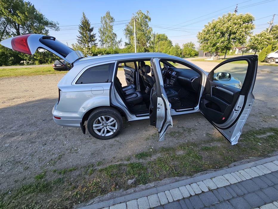 Audi Q7 2013 VIN WA1DGAFE3ED012403 фото оголошення 11 з 24
