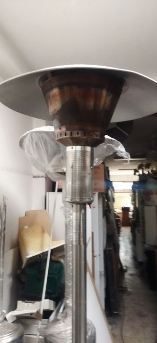 Vendo aquecedores para esplanada