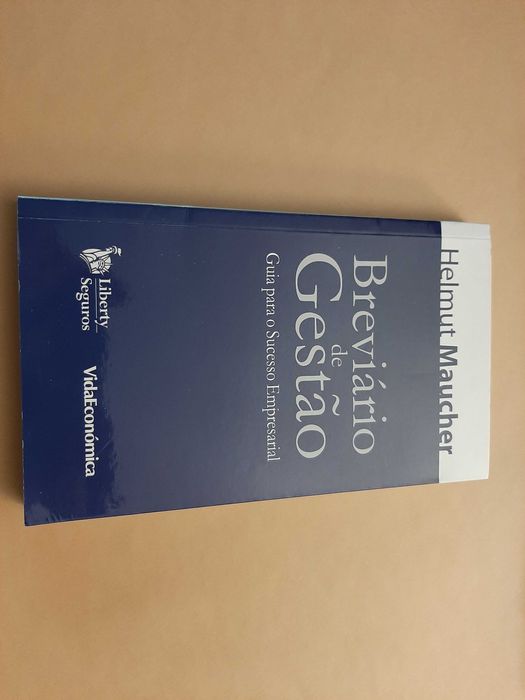 Breviário de Gestão // Helmut Maucher