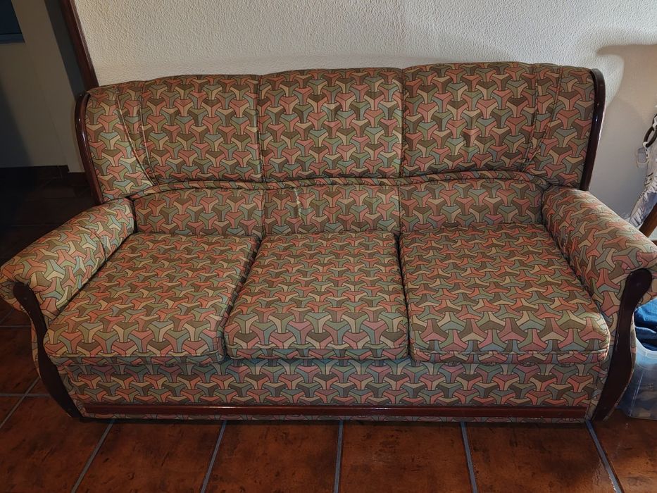 Vendo conjunto de sofás