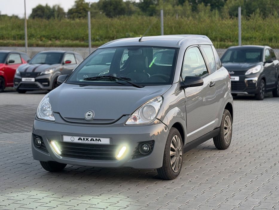 Aixam Crossline AM B1 L6e od 14 lat największy wybór | Gwarancja | transport pod dom