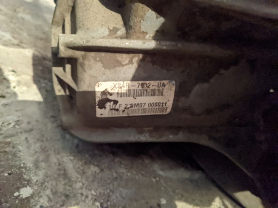 Кпп ford focus 1 escort 1.8 дизель