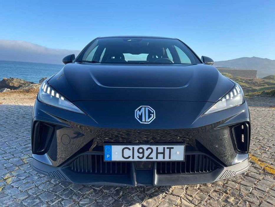MG4 51 kWh Standard 125 kW 170 Hp