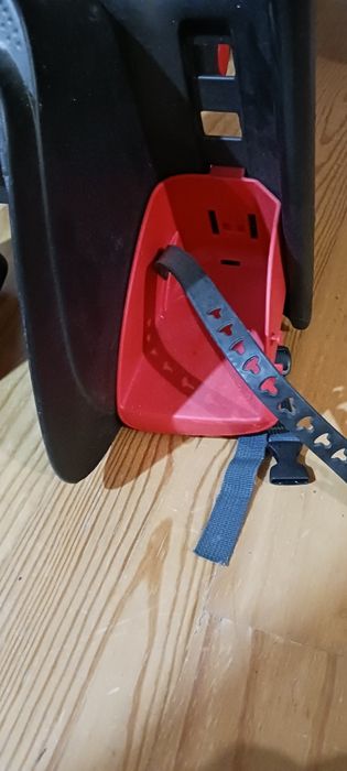 Cadeira de bicicleta