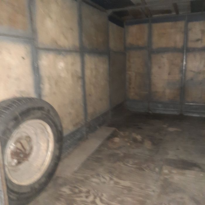 Причіп легковий