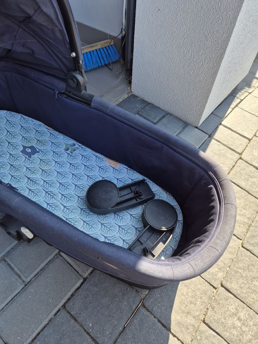Cybex balios s gondola plus spacerówka