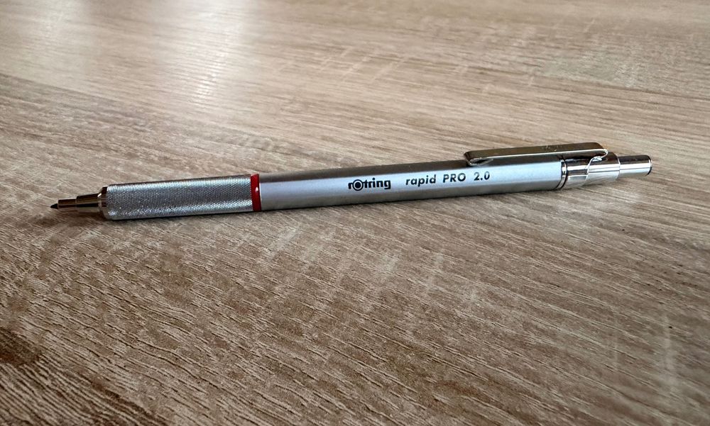 Sprzedam ołówek mechaniczny Rotring rapid pro 2.0