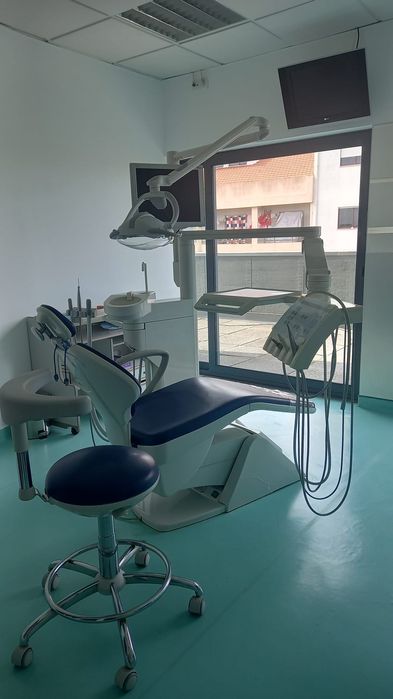 Cadeiras de dentária