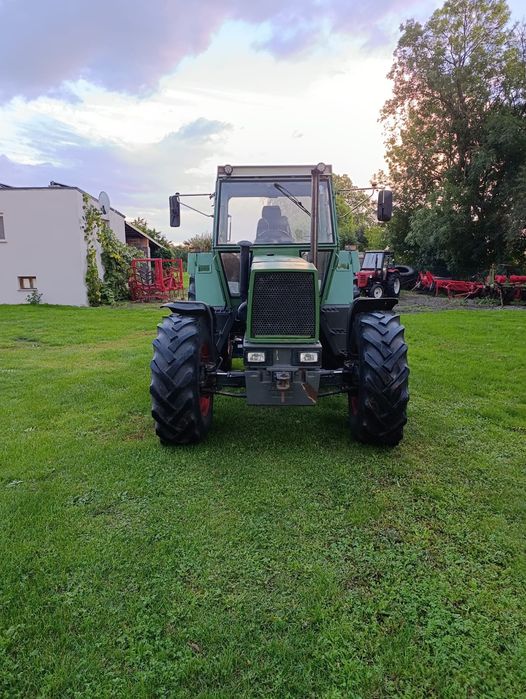 Fendt 612  - 120KM