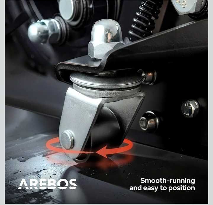 Podnośnik hydrauliczny Arebos 3t