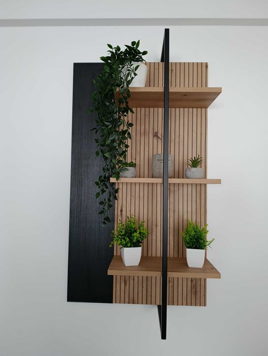 Móvel de TV+Estante de Parede