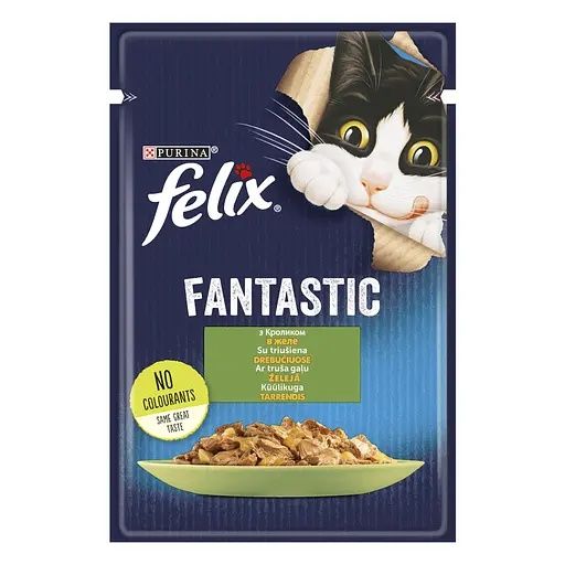 Felix Fantastic пауч 85 г
