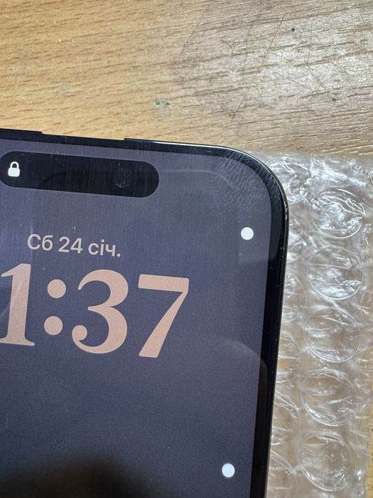 Дисплей iPhone 15 pro