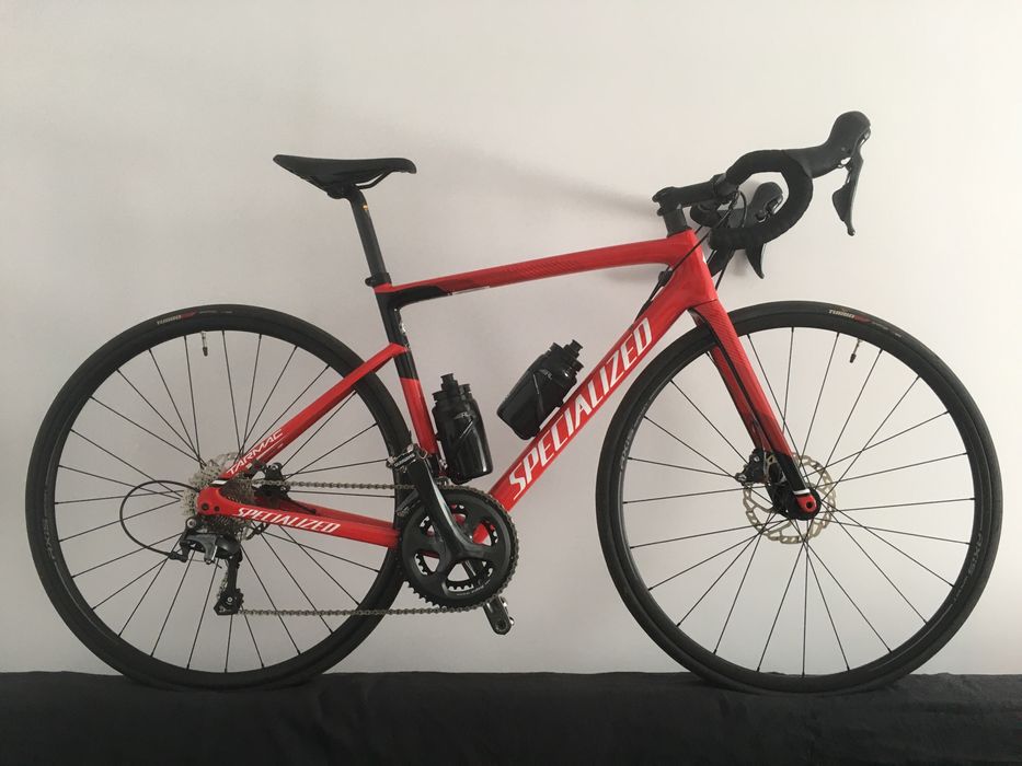 SPRZEDAŻ LUB ZAMIANA Specialized Tarmac SL6 Carbon - Stan Nowy (70km)