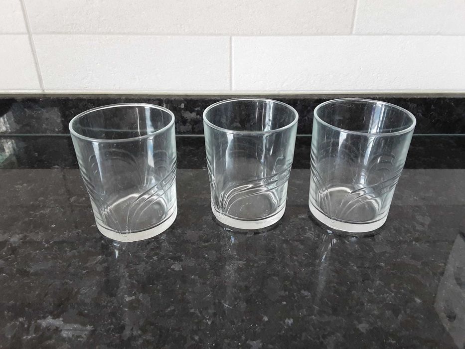 10 Copos - 0,25€/cada