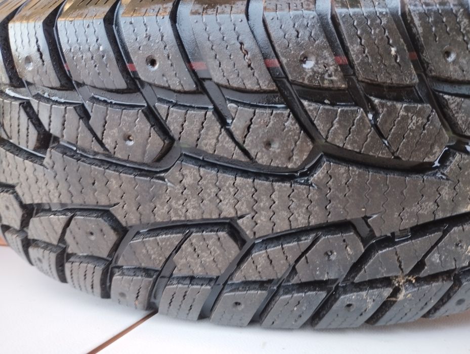 Продам резину r15 зима в ідеальному состоянии