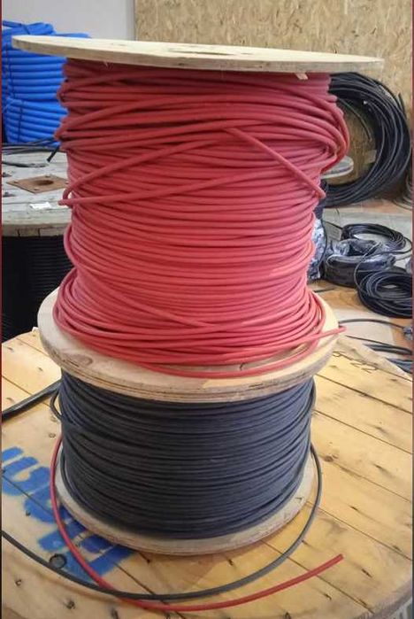 Przewód Kabel Solarny 1x6 1000V