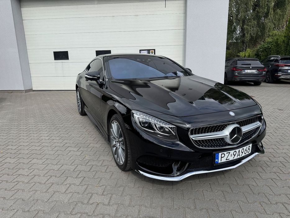 Mercedes-Benz Klasa S