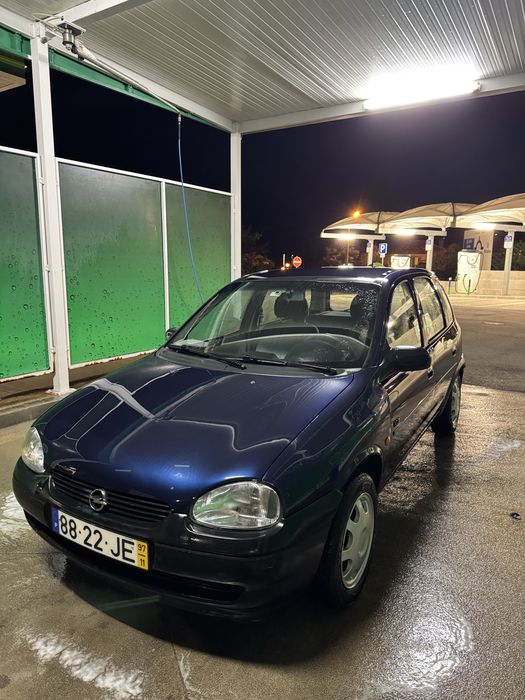 Opel corsa b 1997 1.0 gasolina